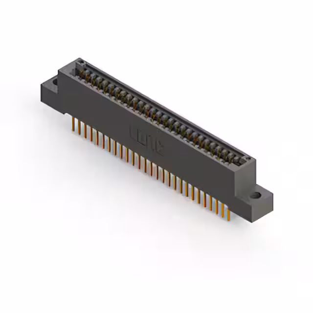 895-054-542-204 EDAC Inc.  Edgeboard Connectors